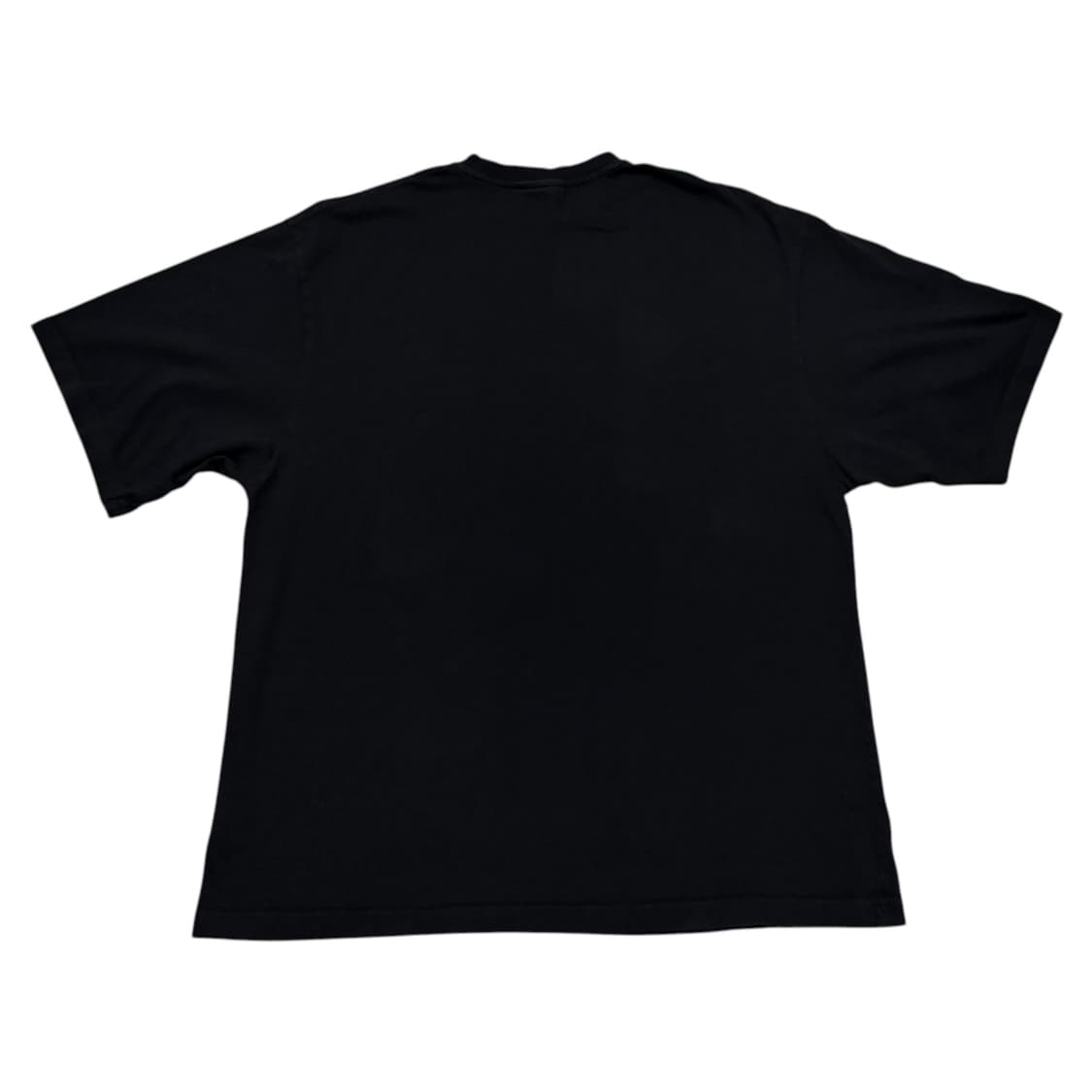 본투윈 레이즈본 오버핏 반팔티 블랙 3 상품이미지3