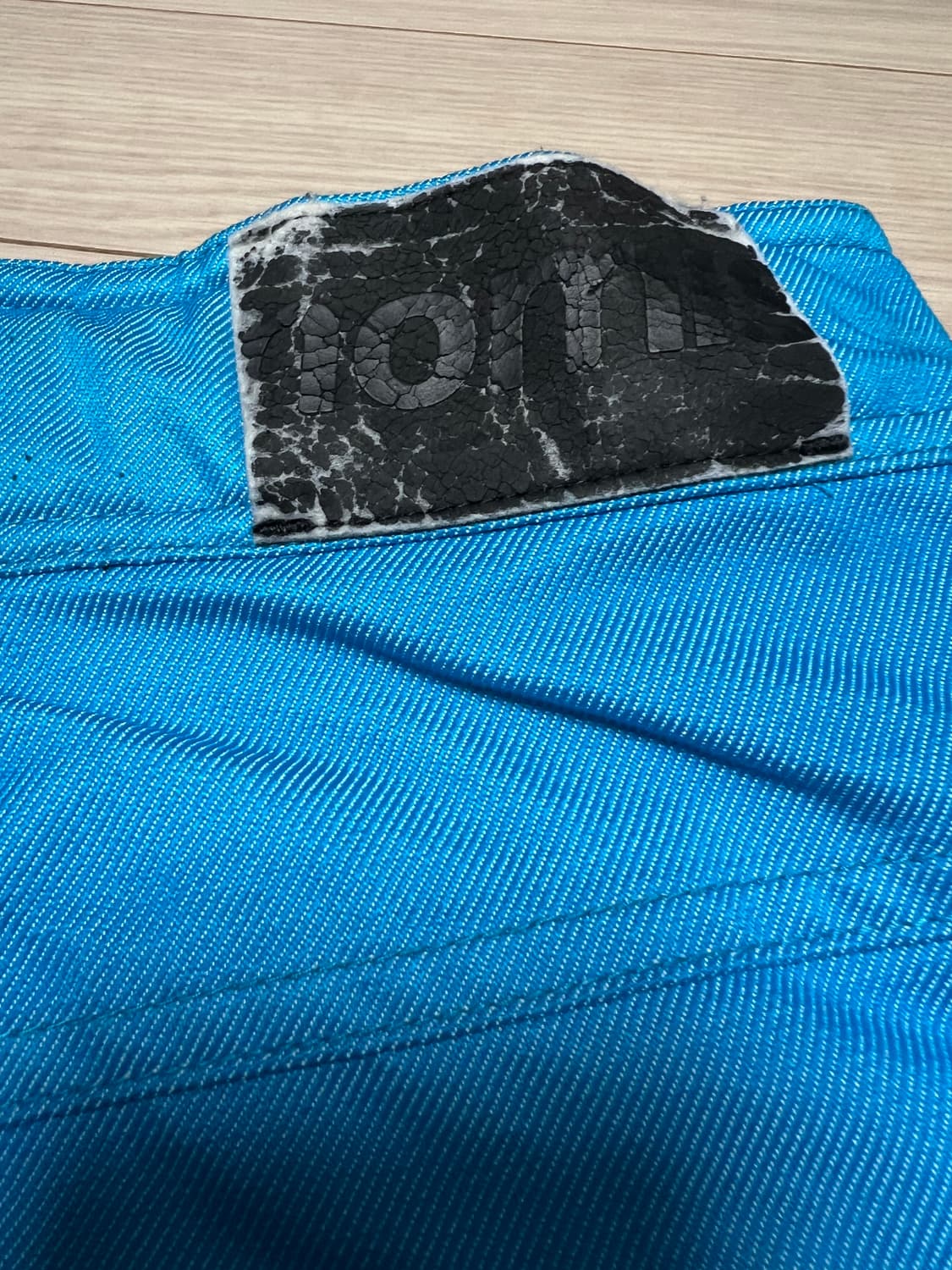 노미스(NOMIS) 스노우 팬츠 / 블루 / XL 상품이미지8