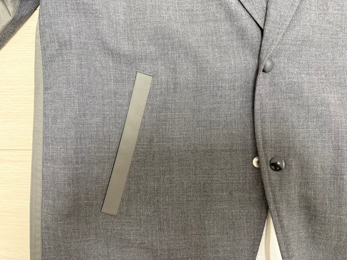 꼼데가르송 간류 (GANRYU) 테일러링 자켓 상품이미지3