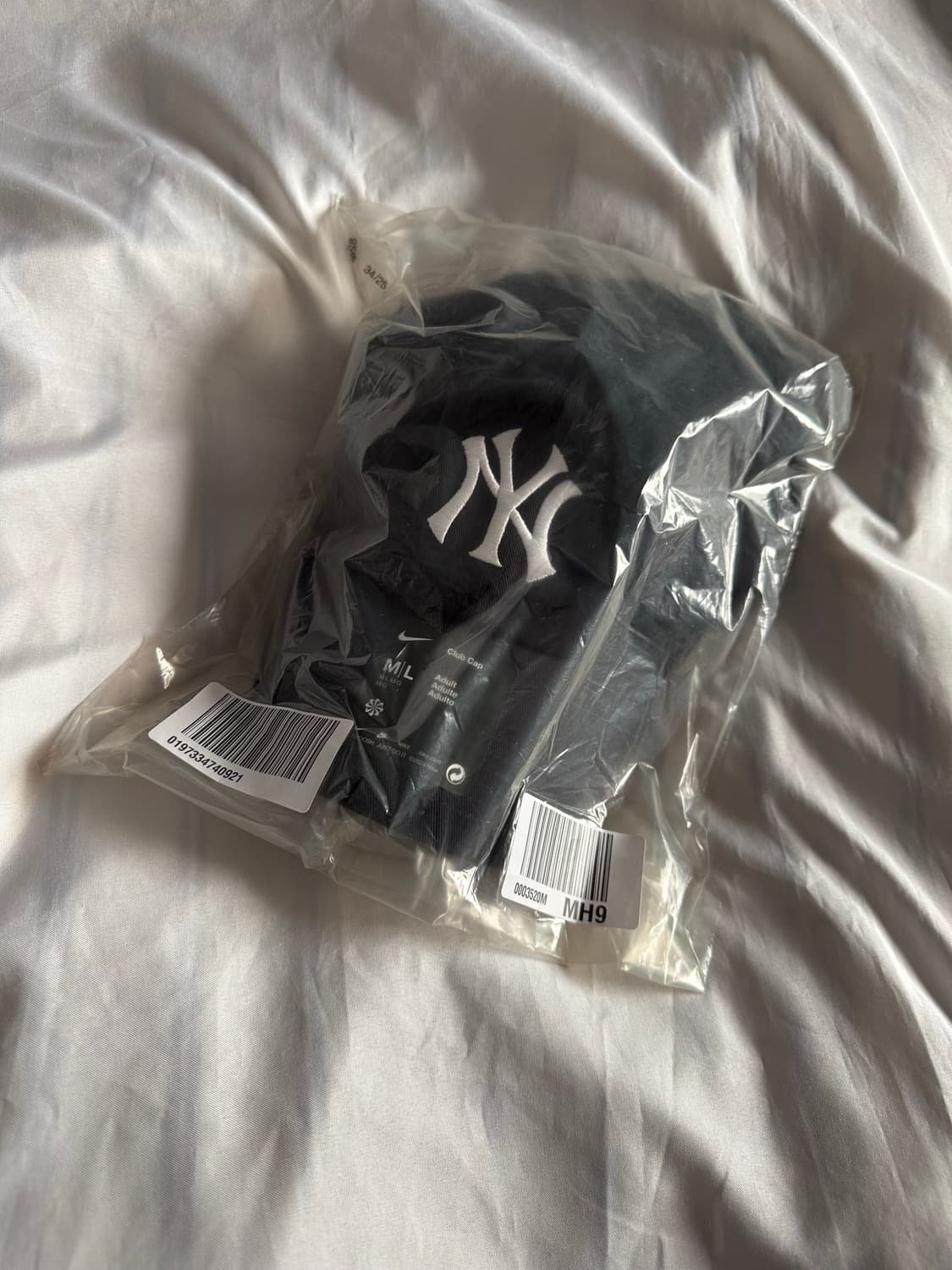 나이키 뉴욕양키스 클럽 볼캡 상품이미지2