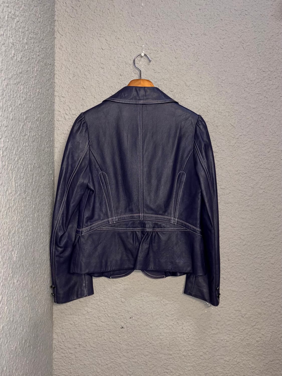 ICINOO 가죽자켓 상품이미지7