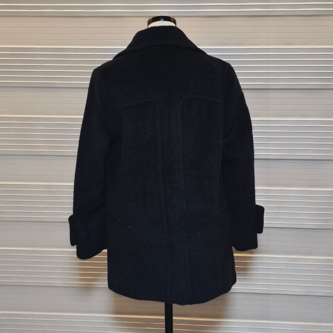 《미샤 알파카(30%)더블 반코트 》 상품이미지5