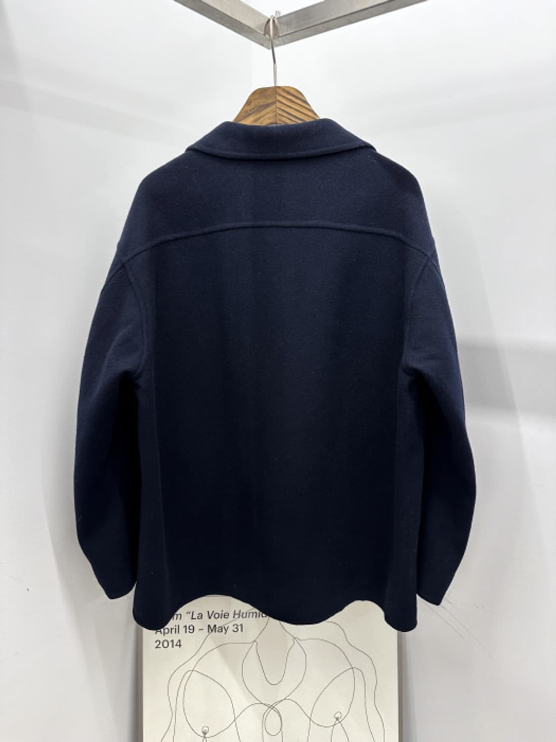 UNIQLO X JIL SANDER (loose fit) 상품이미지4