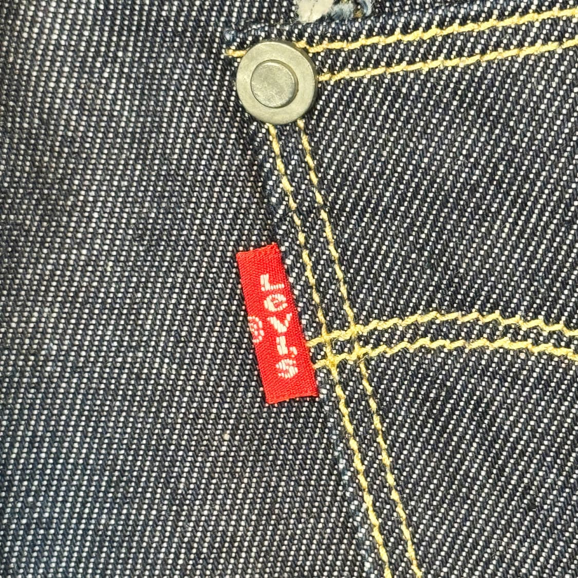 28inch) 리바이스 엔지니어드 데님 청 치마 스커트 상품이미지6