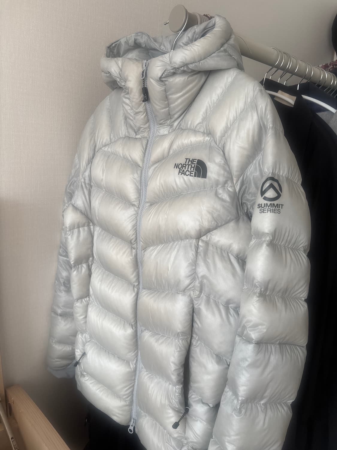 노스페이스 써밋 마테호른  s 상품이미지1