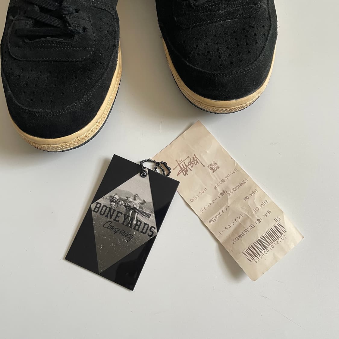 2008 Nike x Stussy 상품이미지7
