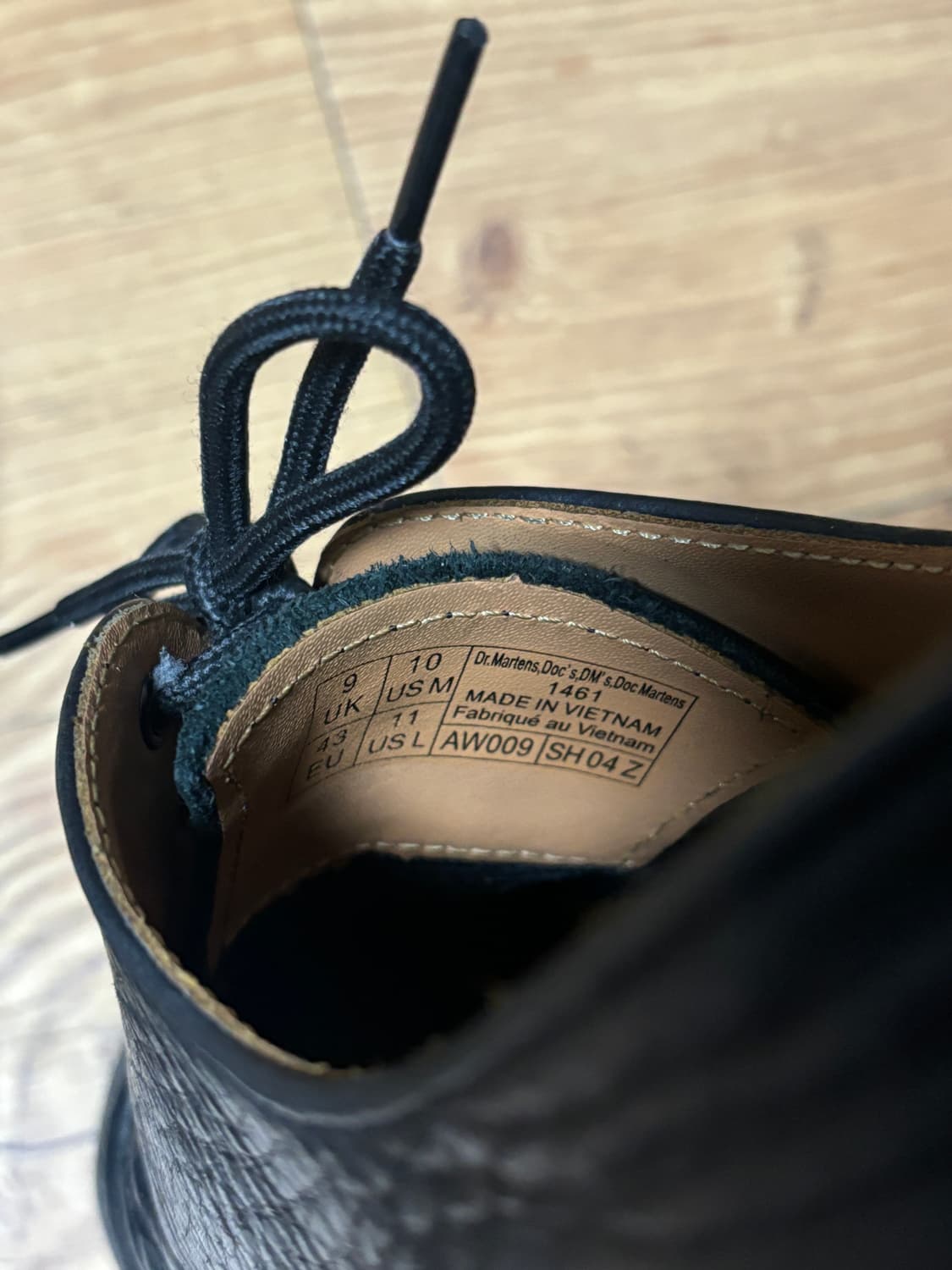 닥터마틴 1461 엠버서더 280 상품이미지6