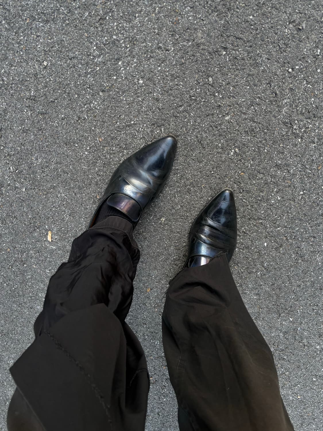 (예약중) 베드 jw 포드 선블리칭 팬츠 상품이미지3