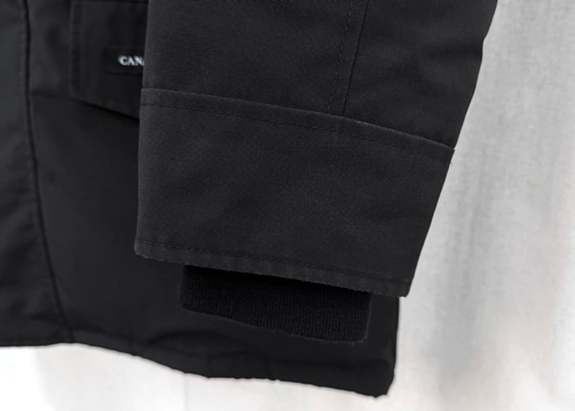 캐나다구스 랭포드 패딩 자켓 퓨전M 상품이미지5