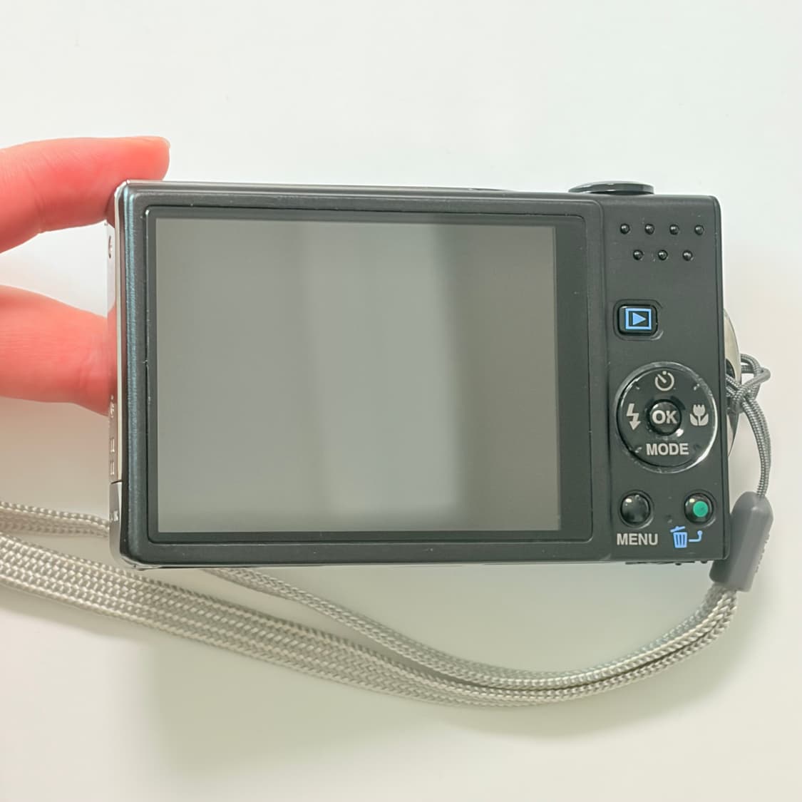 A급🍎 Canon G9랑 비슷! Pentax Optio V10 상품이미지4