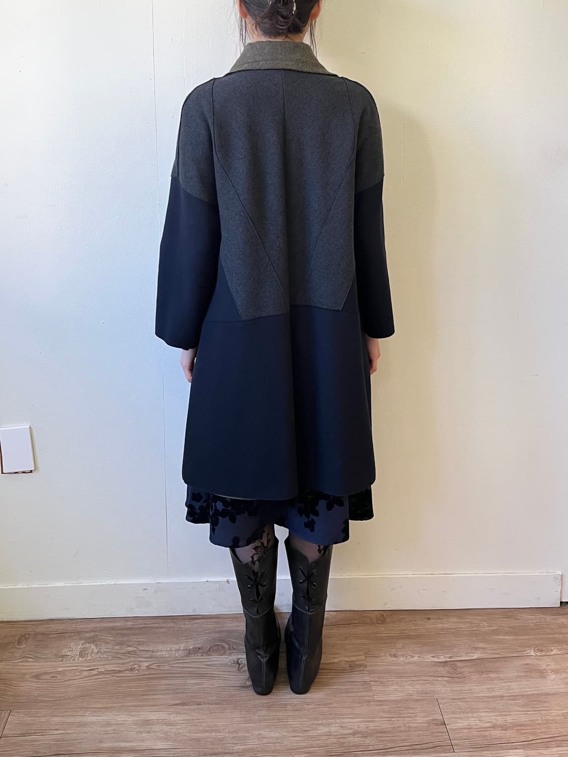 LANVIN 아카이브 코트 상품이미지10