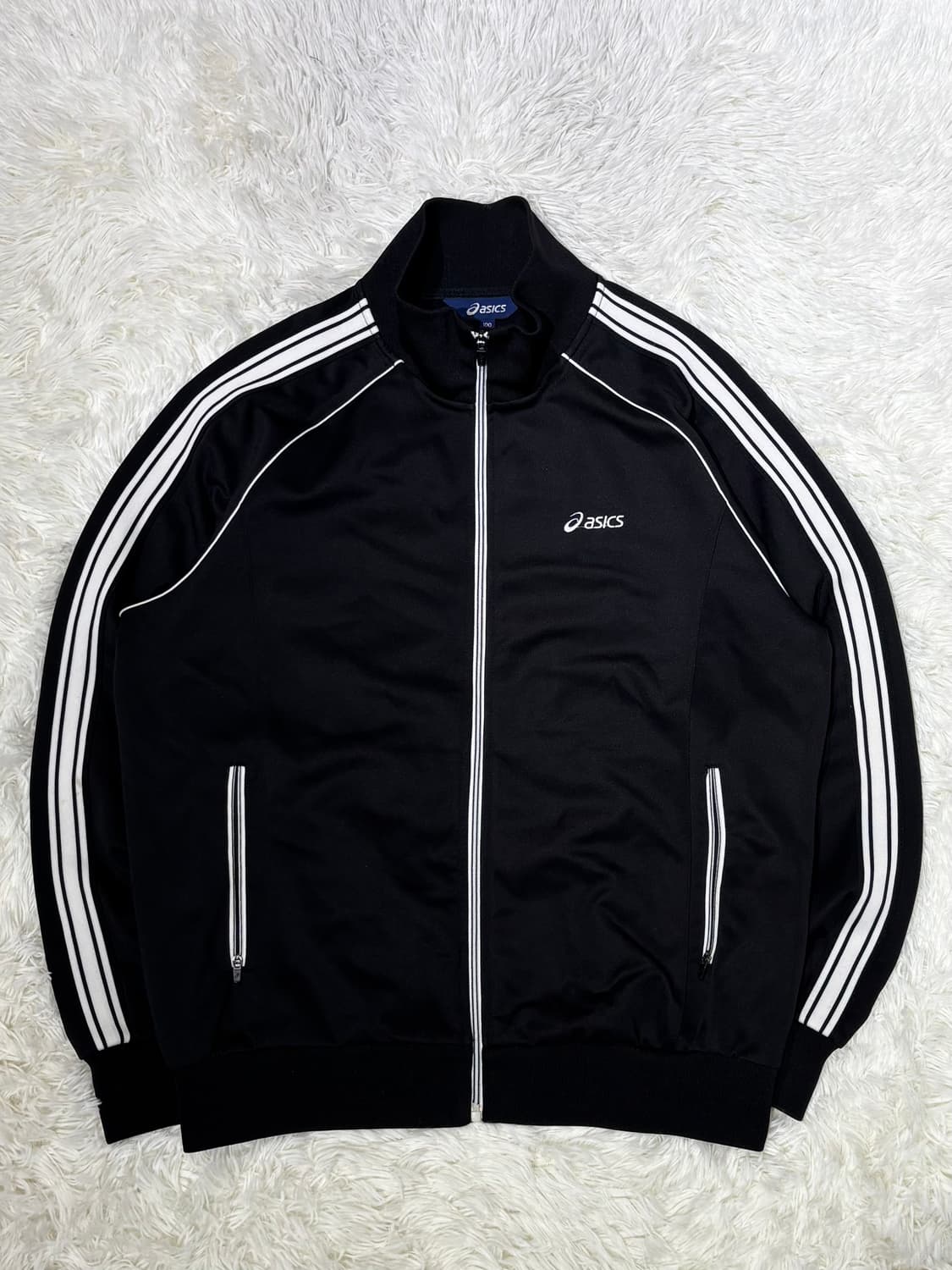 아식스 블랙 트랙 상품이미지4