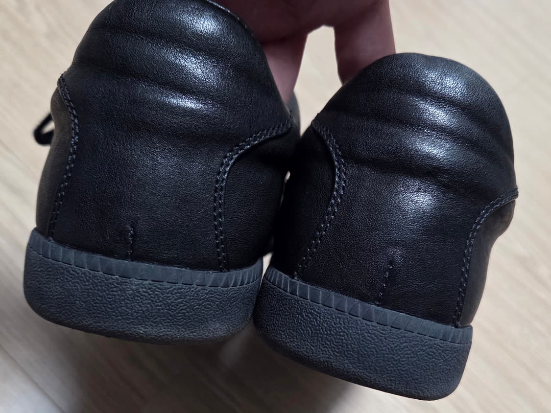 킨치 WEAKER - 833 (a) / BLACK 280사이즈 상품이미지5