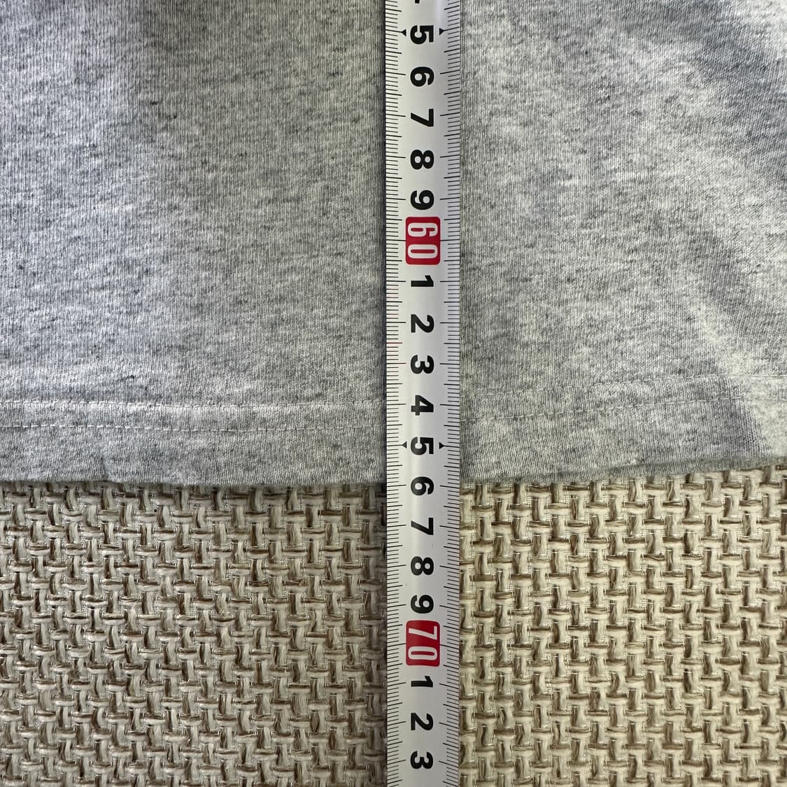 S 디스이즈네버댓 그래픽 로고 반팔 0413D 상품이미지6