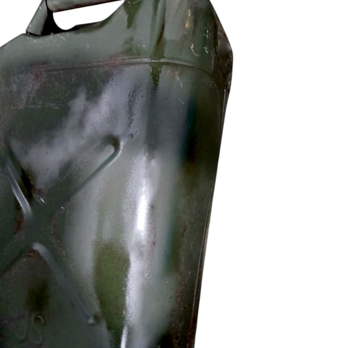 60’s US 미군 빈티지 오일 대형 오브제 상품이미지3