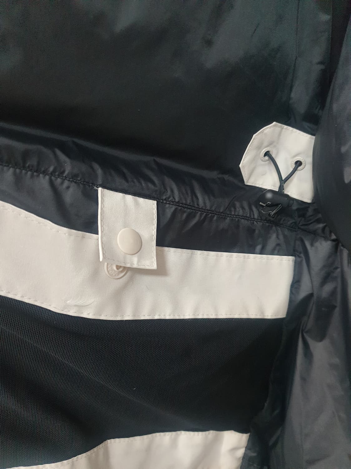 센터폴 인터라켄 다운 패딩 105 상품이미지8