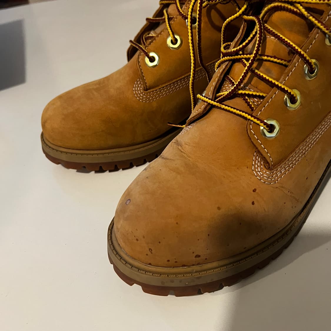 팀버랜드 6인치 프리미엄 워터프루프 부츠 상품이미지5