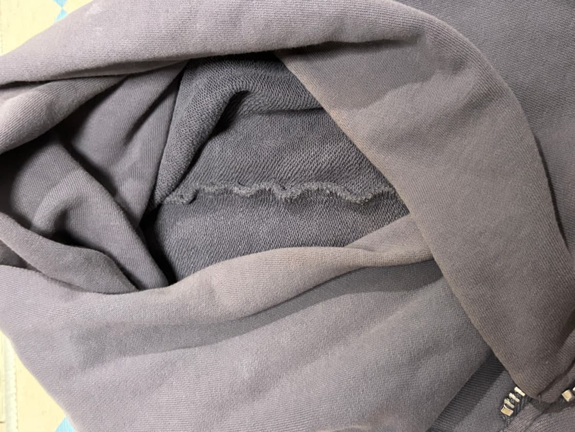 릭오웬스 마운틴 후드 L 상품이미지6