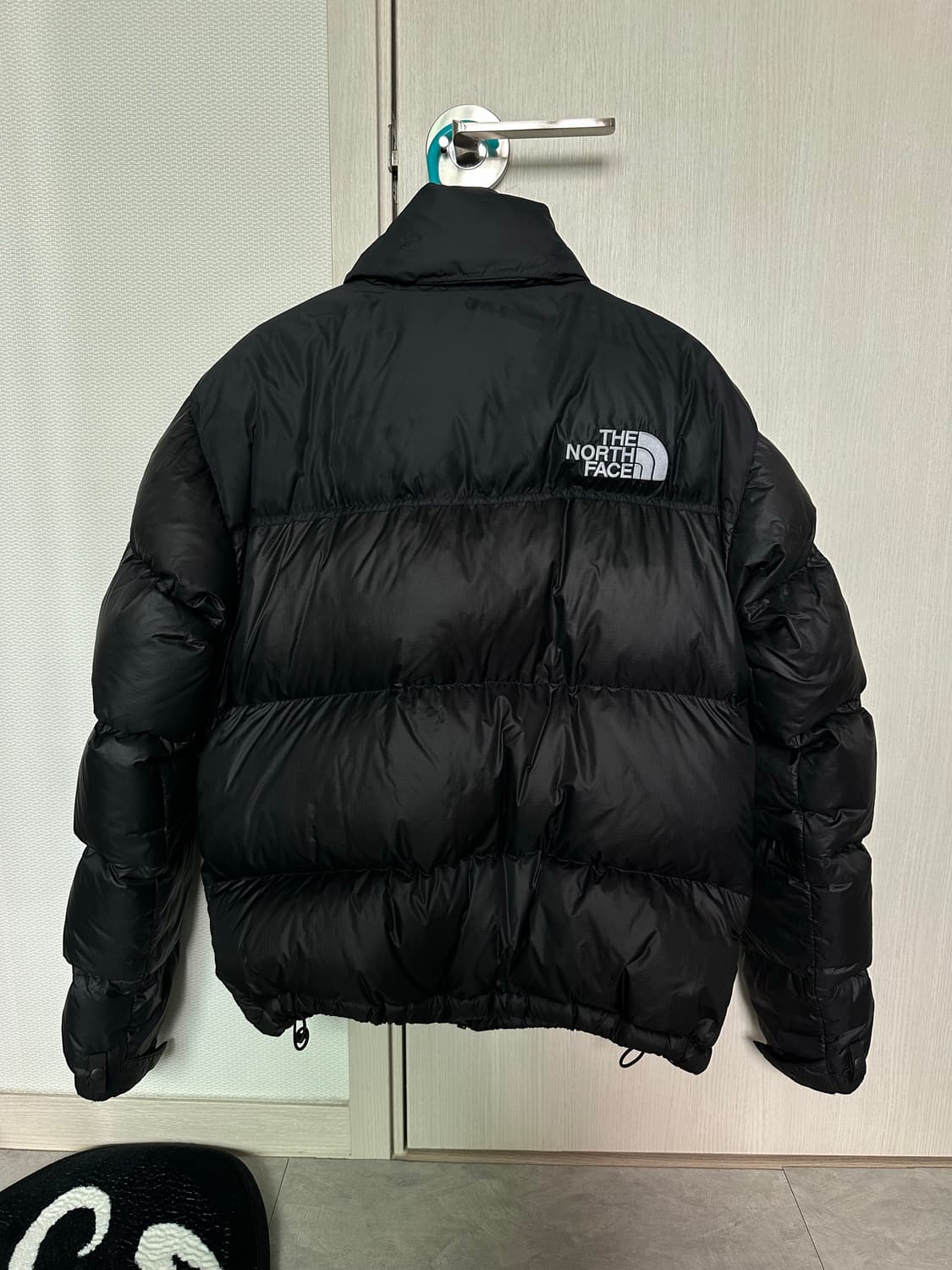 노스페이스 1996 에코 눕시 자켓 블랙 패딩/S 상품이미지2
