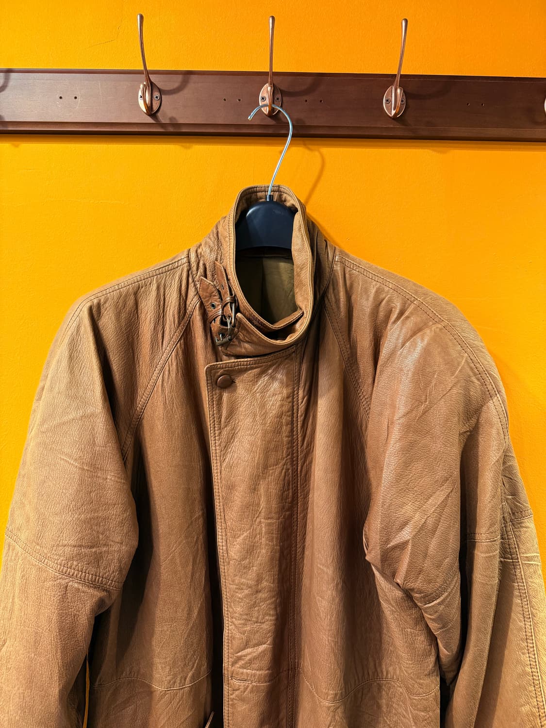 Ermenegildo Zegna 레더자켓 상품이미지2