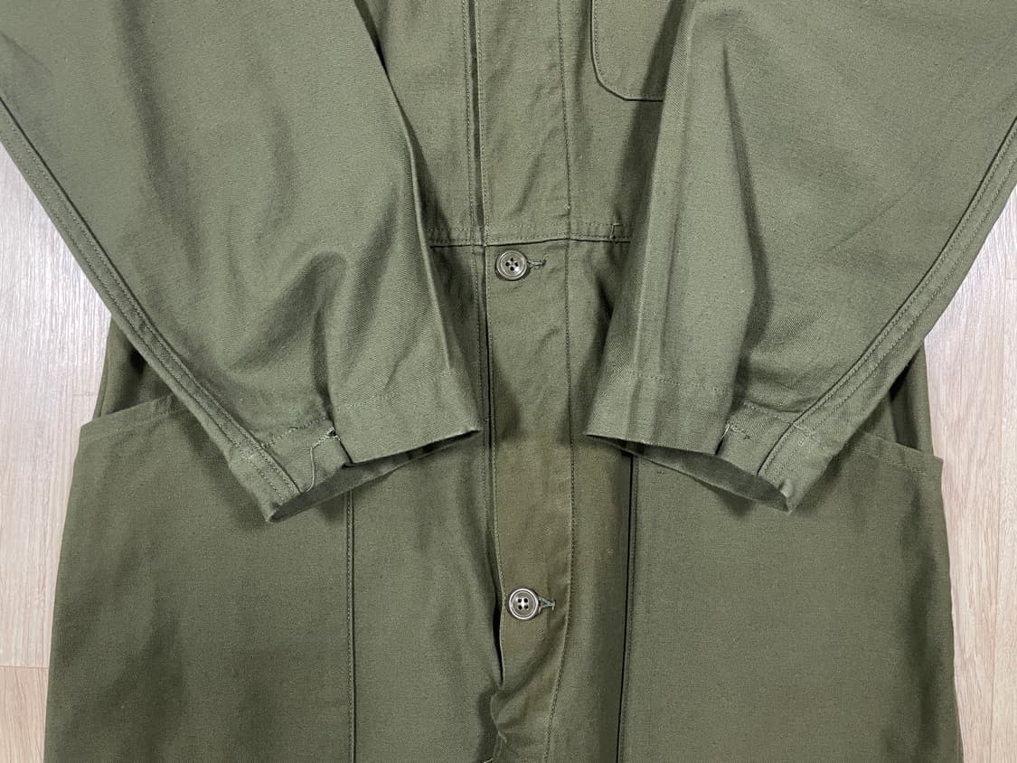 100) 80's 미군 메카닉 점프수트(민트급) 상품이미지10