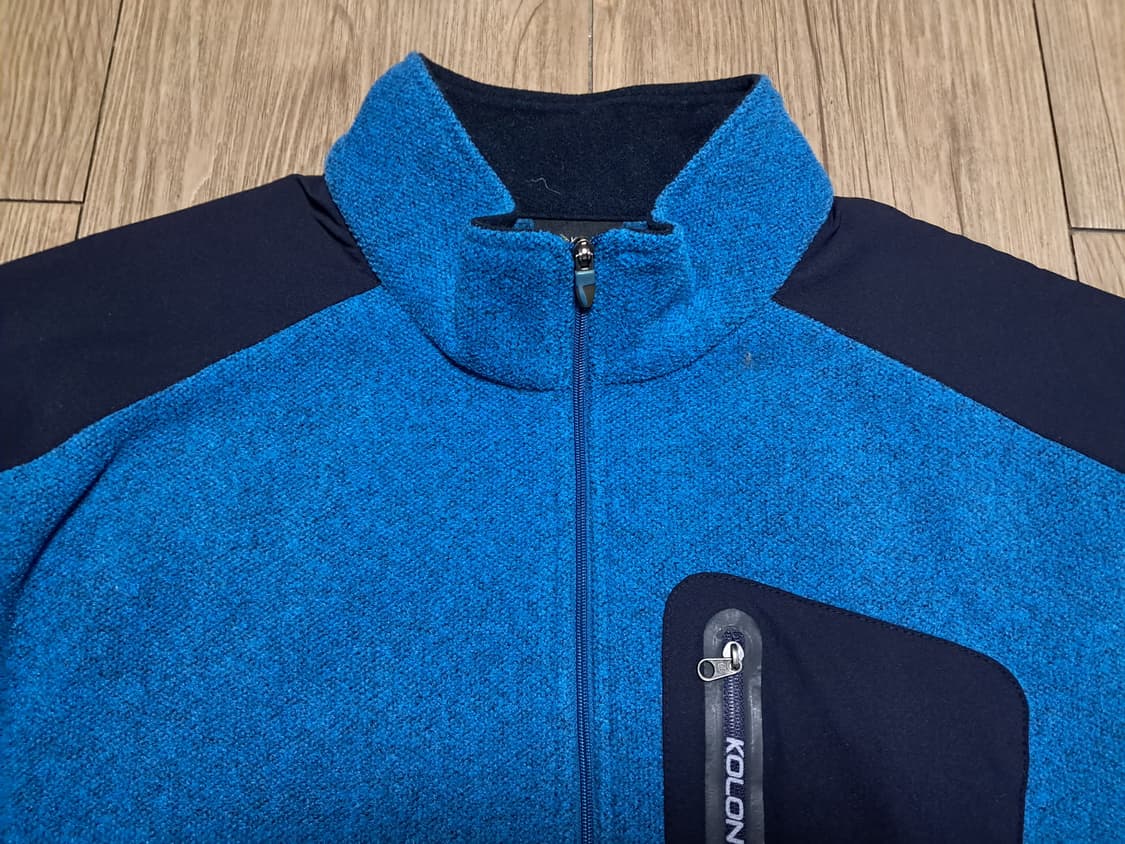 코오롱 긴팔티 남성100  상품이미지4