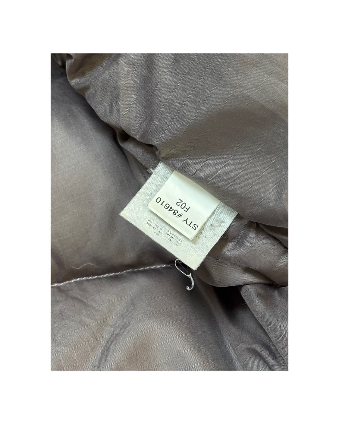 파타고니아 패커블 구스 다운 상품이미지10