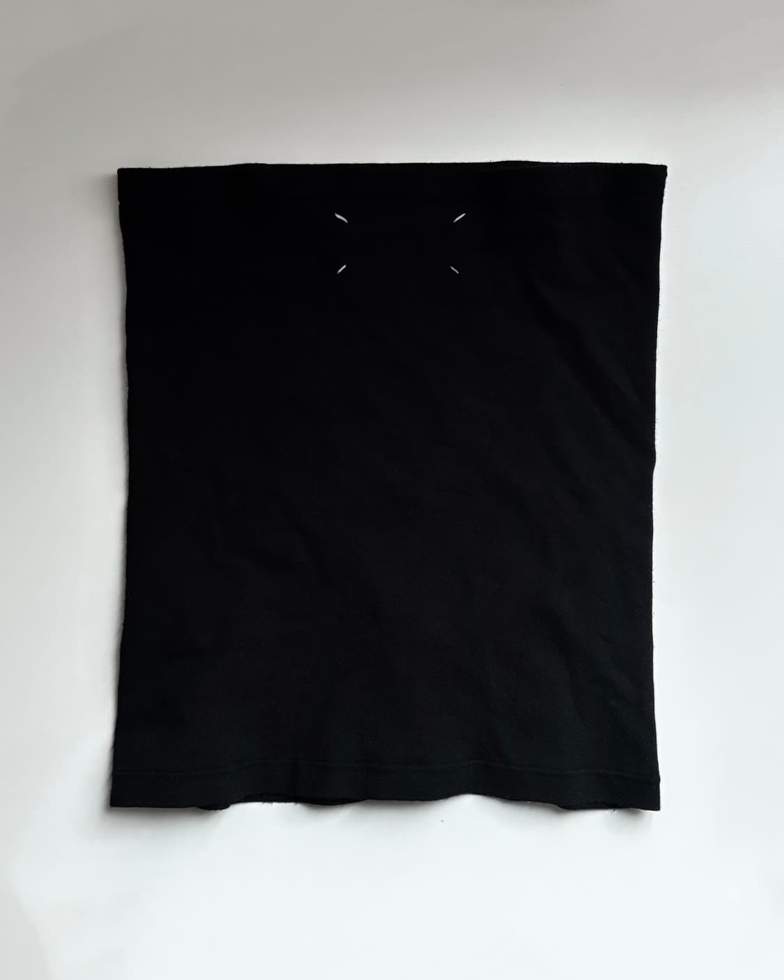 마르지엘라 ss08  블랭크 태그 넥 워머 상품이미지3