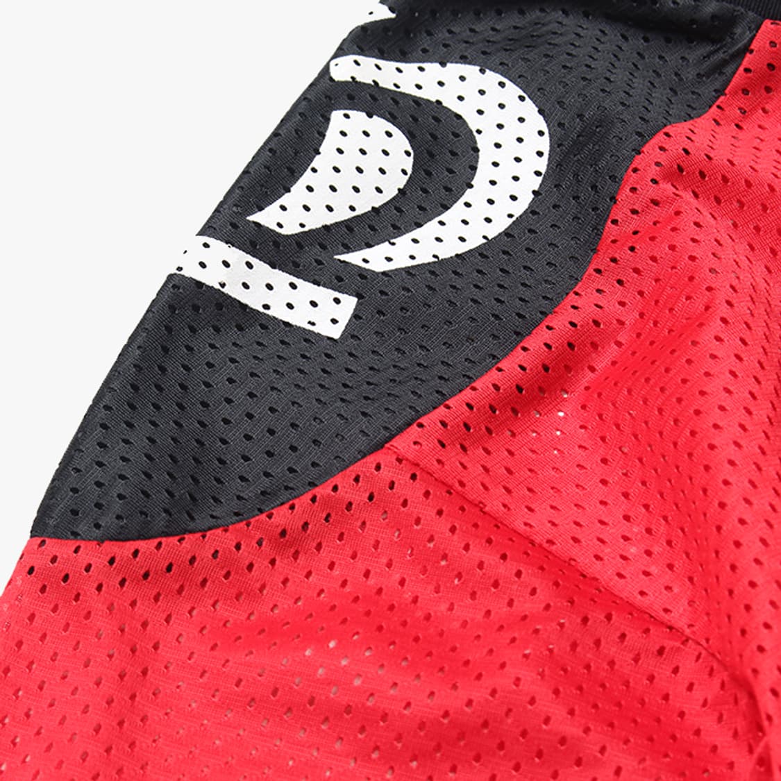  STUSSY X CHAMPION "Red Jersey" 상품이미지6