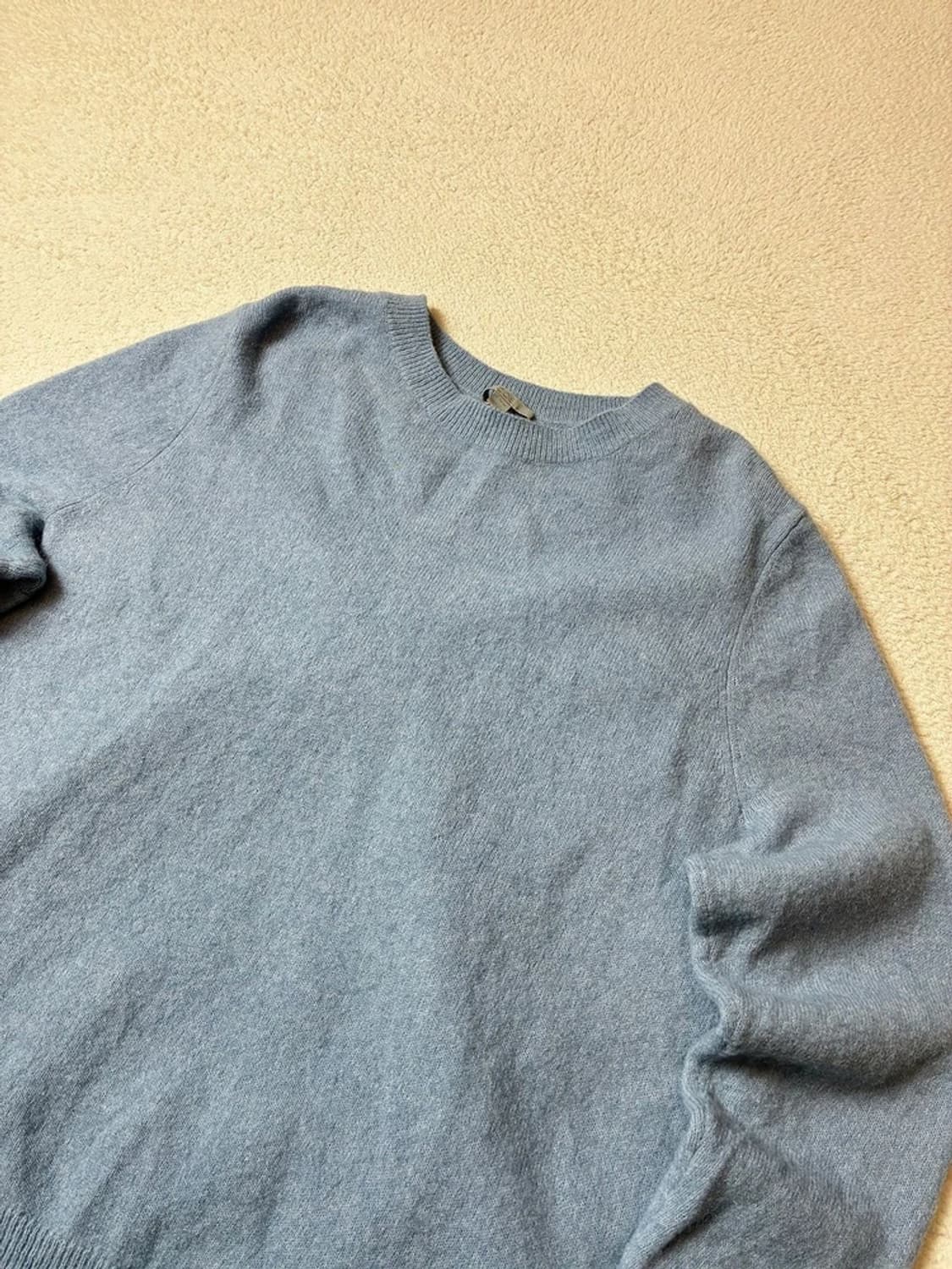 코스 COS 백 리본 울 니트 PN7801 상품이미지5