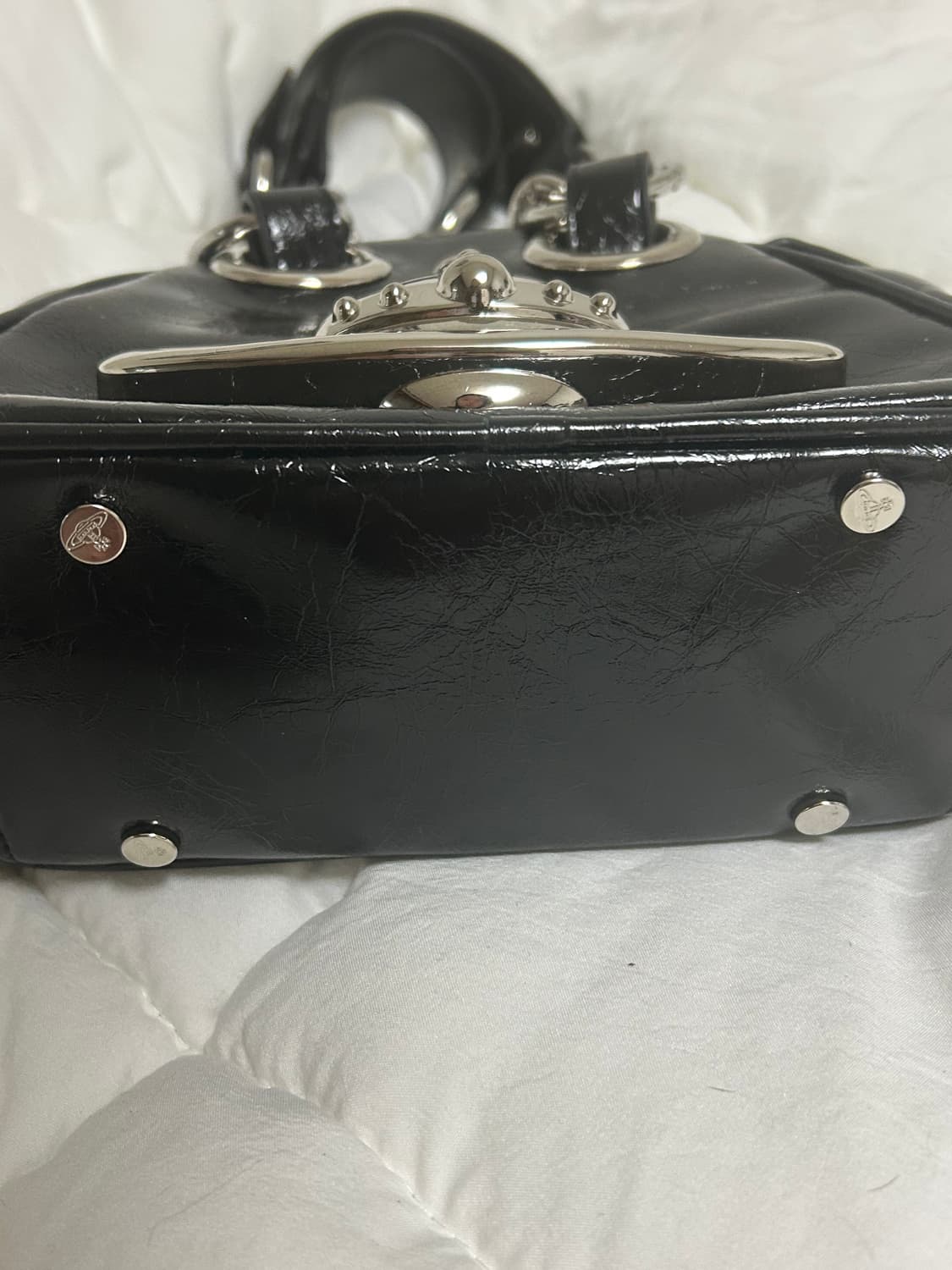 비비안웨스트우드 아카이브 야스민 숄더백 백 가방 상품이미지3