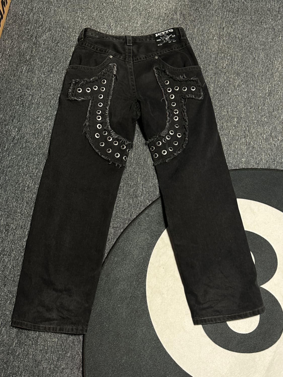 아이시토 트루릴리전 데님 팬츠 상품이미지2