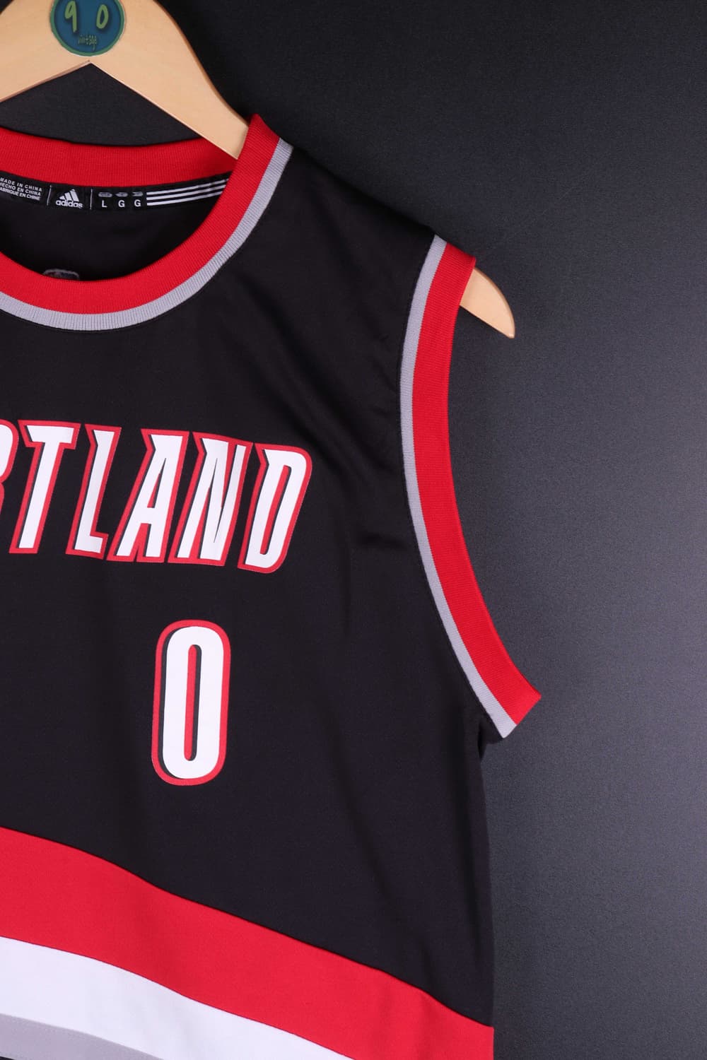 아디다스 데미안릴라드 유니폼 상품이미지2