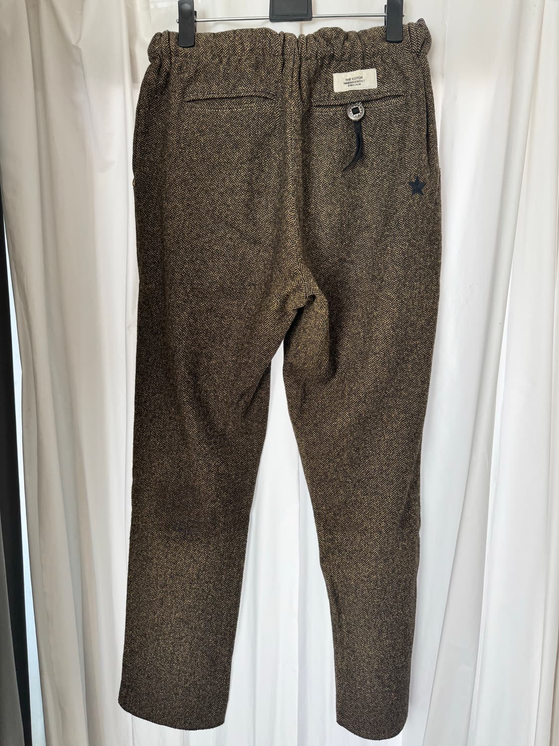 남/녀공용 팬츠 상품이미지3