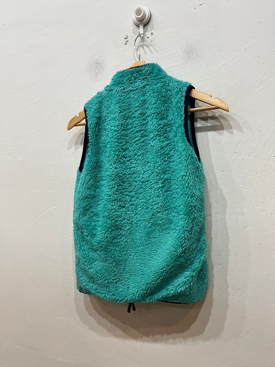 빔즈보이 플리스 베스트 조끼 우먼즈 상품이미지2