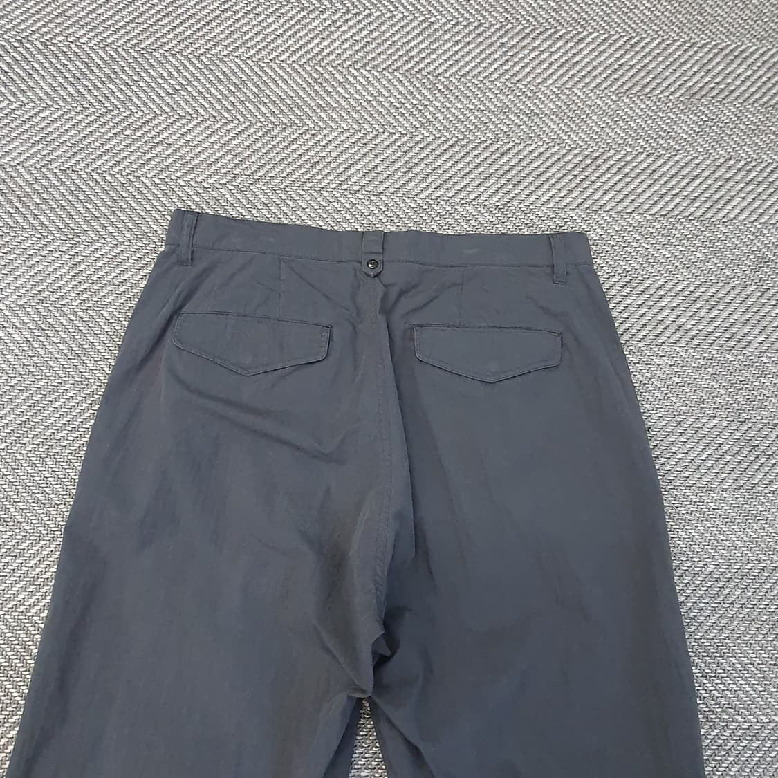 유니폼브릿지 와이드 팬츠 남자34 상품이미지6