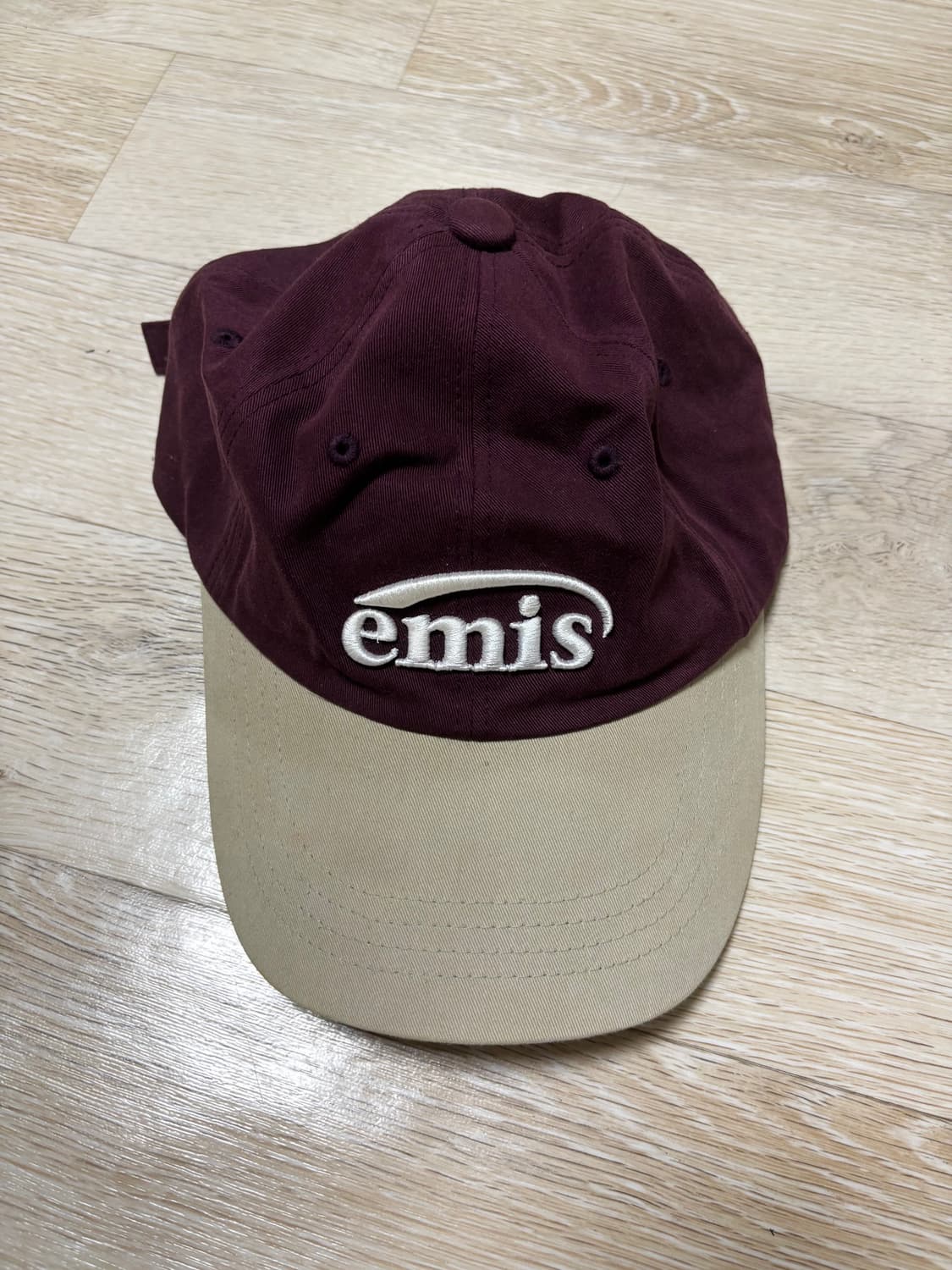 이미스 볼캡 모자 상품이미지1