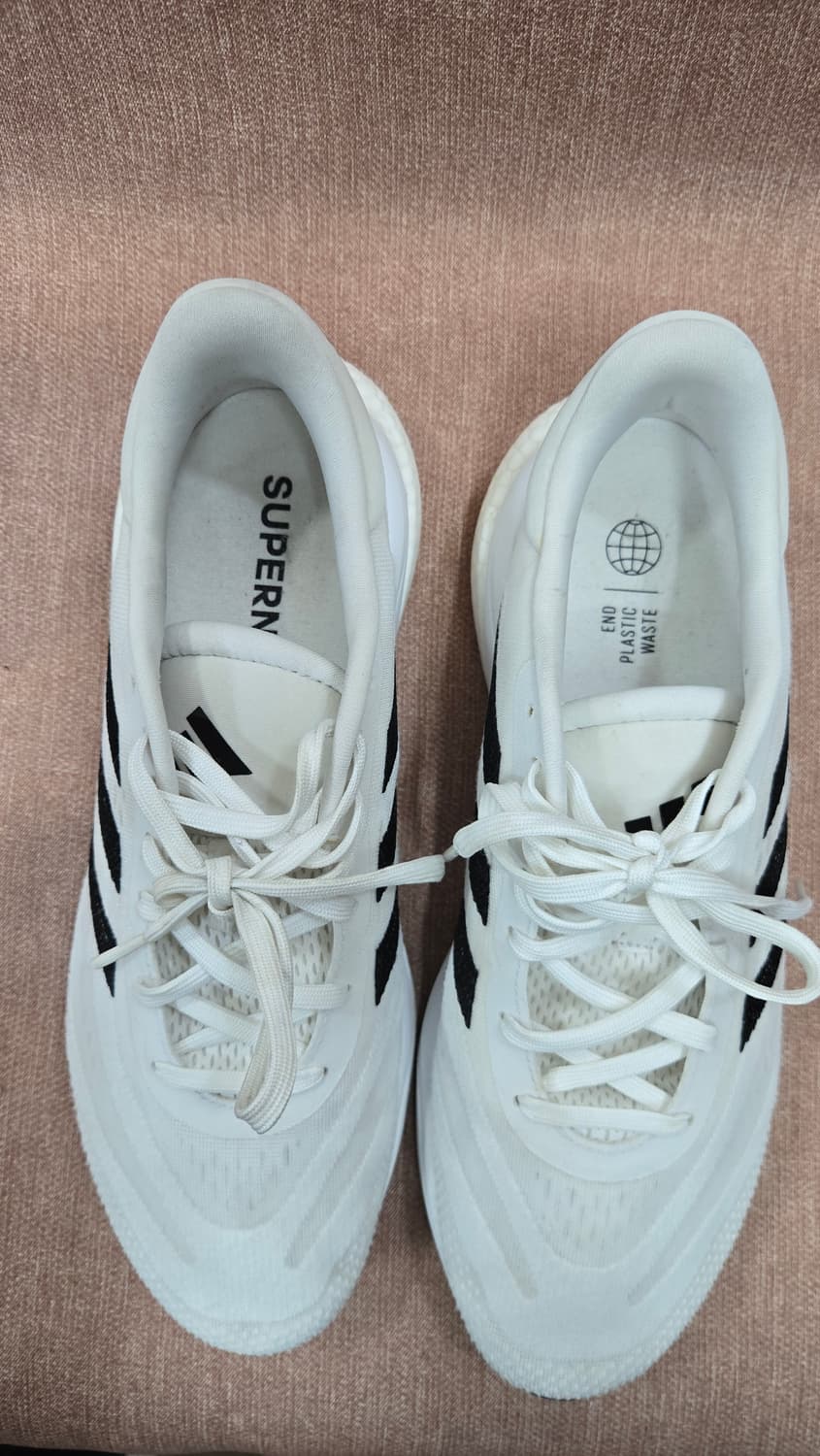 아디다스275mm- 슈퍼뇨바3  런닝화  스니커즈 상품이미지2