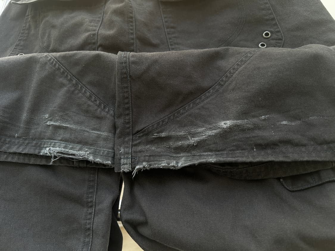 코이세이오 BIG POCKET CARGO PANTS 상품이미지3