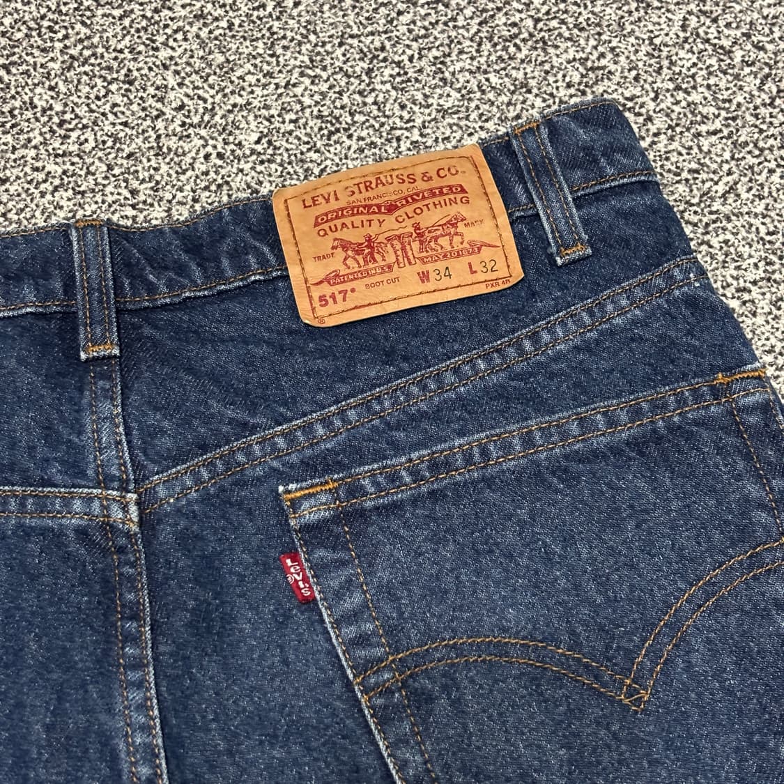90s 빈티지 리바이스 517 허리42cm 상품이미지5