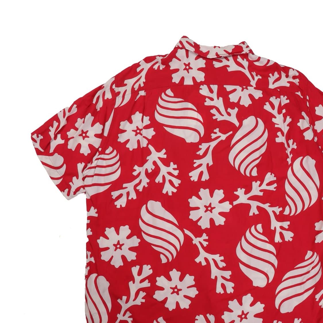 90’s USA Polo  Adams Floral Half Shirt  상품이미지5