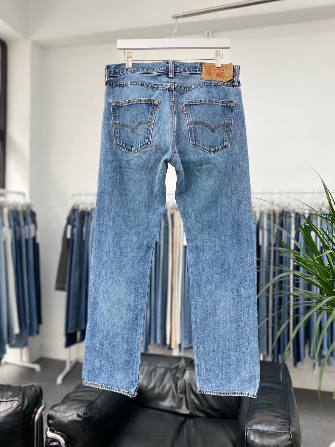 리바이스501 Straight Fit 00s 32사이즈 a5615 상품이미지4