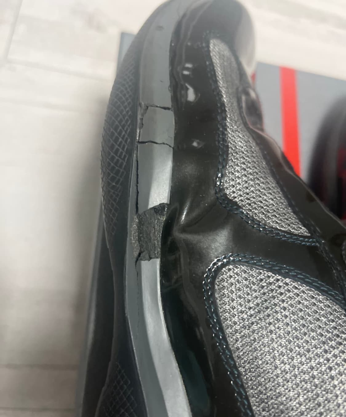 프라다 아메리카컵 상품이미지5