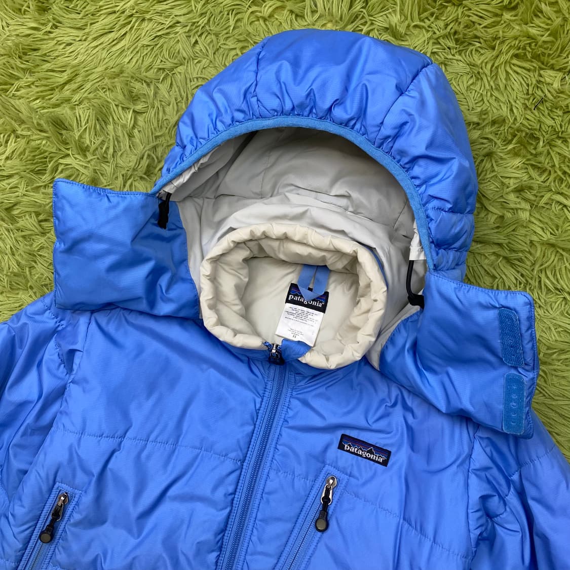 2000s 파타고니아 패디드 푸퍼 자켓 상품이미지3