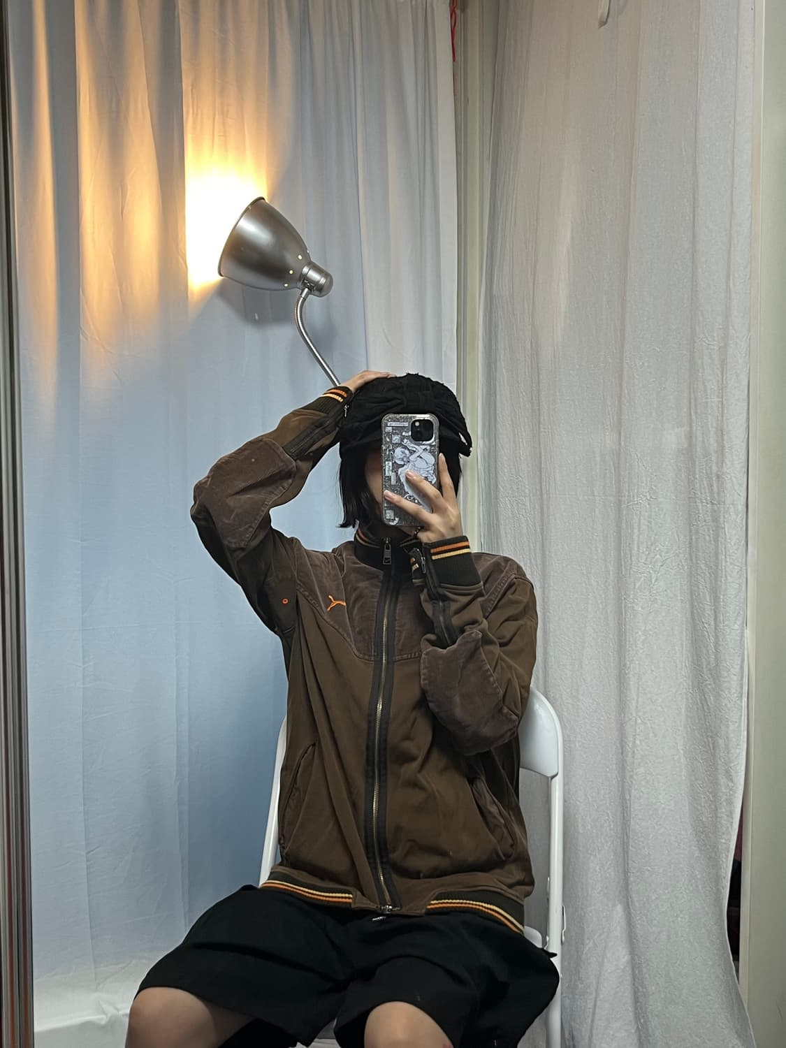 푸마 집업  상품이미지3
