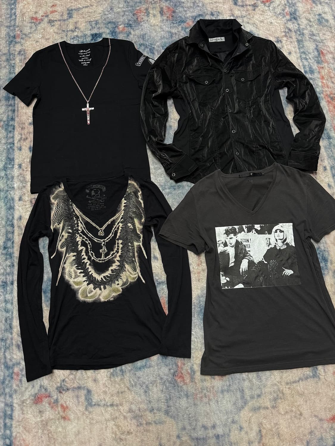 Backlash , Buffalo bobs, Roen, No.id 상품이미지1