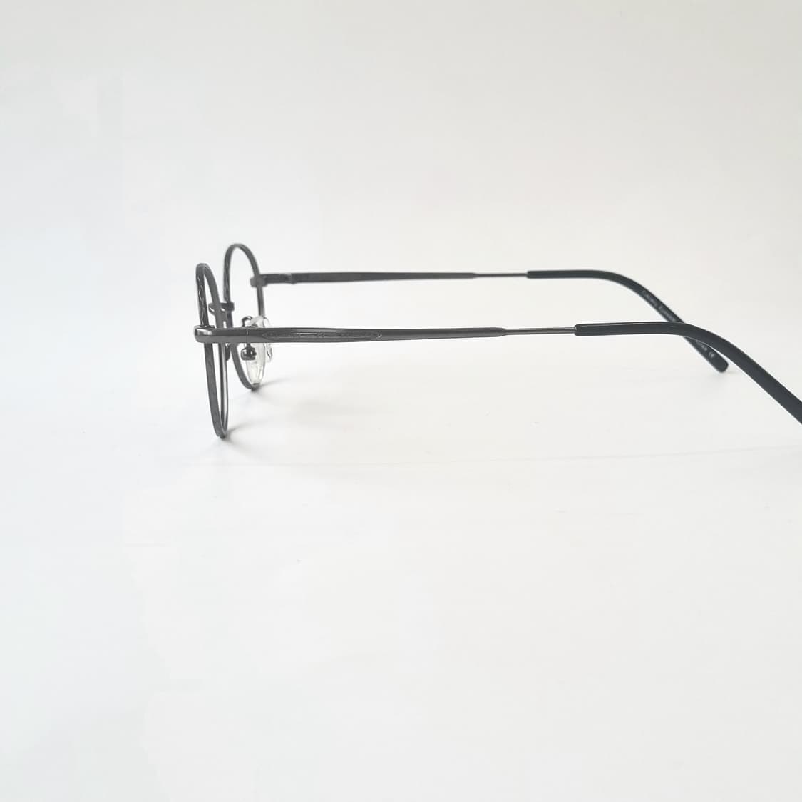 데드스탁 빈티지 원형시리즈2  안경테 456 상품이미지6