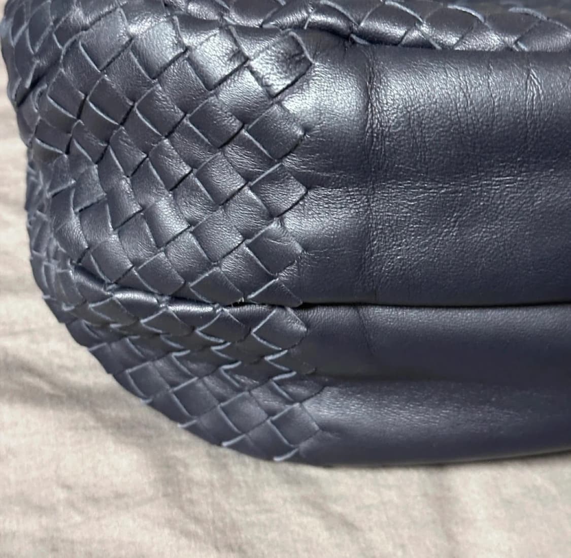 보테가 베네타 인트레치아토 호보백 상품이미지6