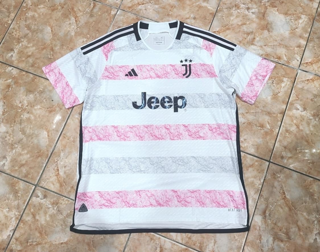 아디다스 23 24 유벤투스 어센틱 축구져지 상품이미지1