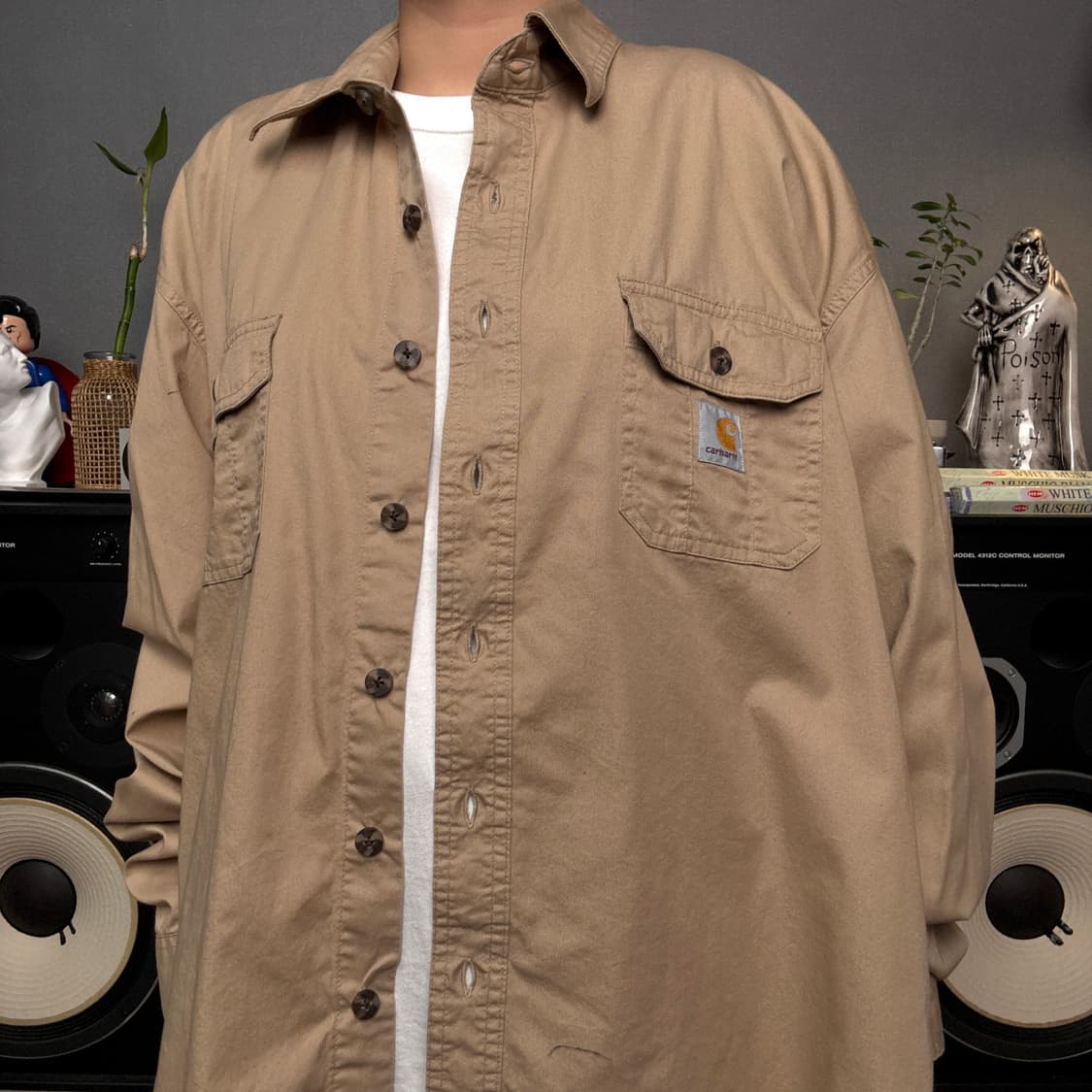 칼하트셔츠 상품이미지1